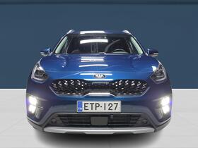 Kia Niro vaihtoauto