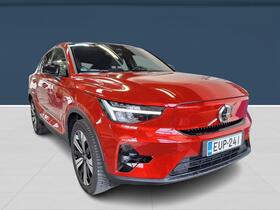 Volvo C40 vaihtoauto