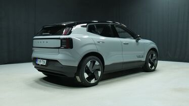 Volvo EX30 vaihtoauto