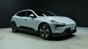Polestar 4 vaihtoauto