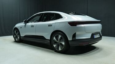 Polestar 4 vaihtoauto