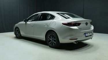 Mazda 3 vaihtoauto