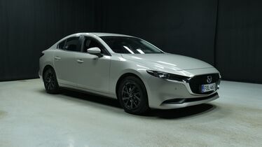 Mazda 3 vaihtoauto