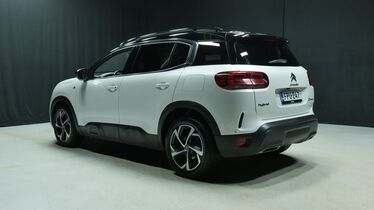 Citroën C5 Aircross vaihtoauto
