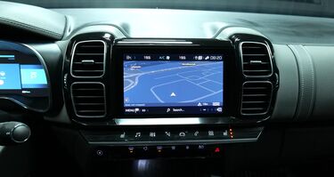 Citroën C5 Aircross vaihtoauto