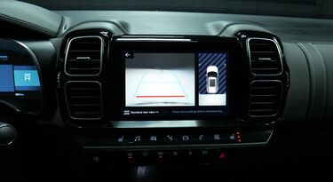 Citroën C5 Aircross vaihtoauto