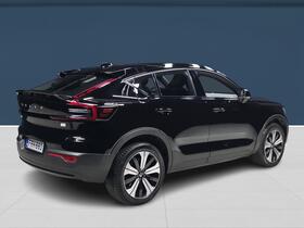 Volvo C40 vaihtoauto