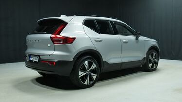 Volvo XC40 vaihtoauto
