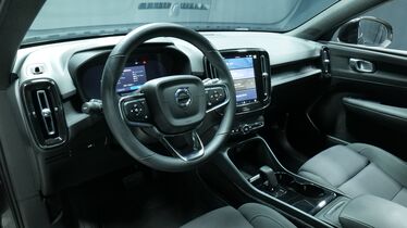 Volvo C40 vaihtoauto