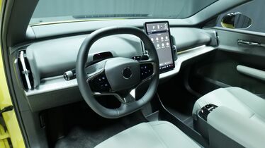 Volvo EX30 vaihtoauto