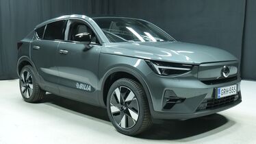 Volvo EC40 vaihtoauto