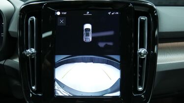 Volvo EC40 vaihtoauto