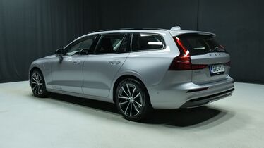 Volvo V60 vaihtoauto