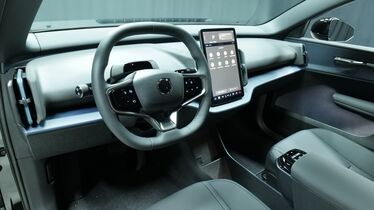 Volvo EX30 vaihtoauto