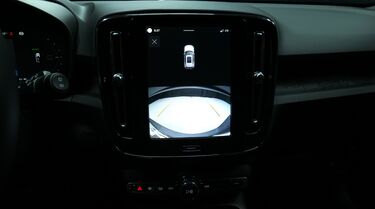 Volvo EX40 vaihtoauto