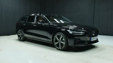 Volvo V60 vaihtoauto