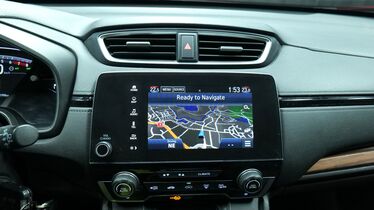 Honda CR-V vaihtoauto