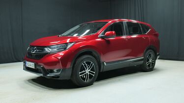 Honda CR-V vaihtoauto