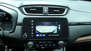 Honda CR-V vaihtoauto