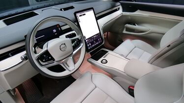 Volvo EX90 vaihtoauto