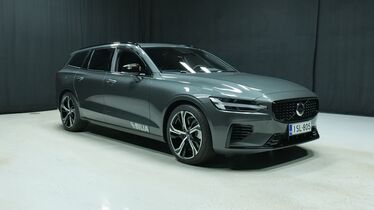 Volvo V60 vaihtoauto