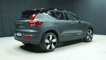 Volvo EX40 vaihtoauto