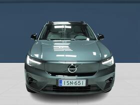 Volvo EX40 vaihtoauto