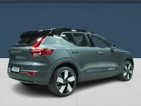 Volvo EX40 vaihtoauto