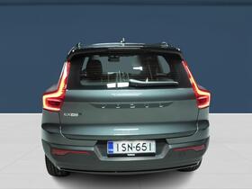 Volvo EX40 vaihtoauto