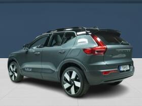 Volvo EX40 vaihtoauto