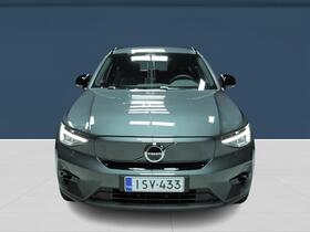 Volvo EX40 vaihtoauto