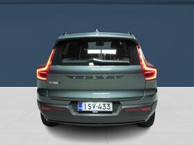 Volvo EX40 vaihtoauto