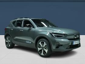 Volvo EX40 vaihtoauto