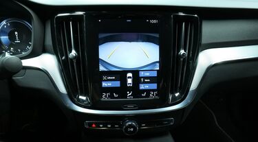 Volvo S60 vaihtoauto