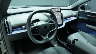 Volvo EX30 vaihtoauto