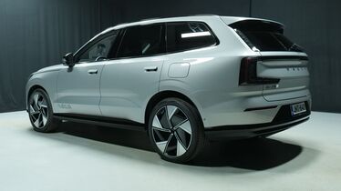 Volvo EX90 vaihtoauto