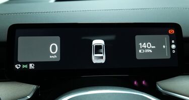 Volvo EX90 vaihtoauto