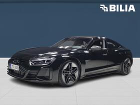 Audi e-tron GT vaihtoauto
