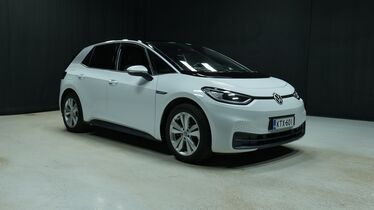 Volkswagen ID.3 vaihtoauto