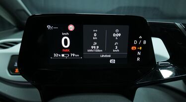 Volkswagen ID.3 vaihtoauto