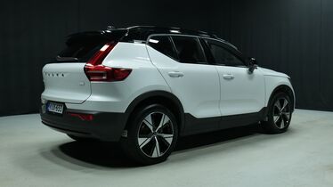 Volvo XC40 vaihtoauto