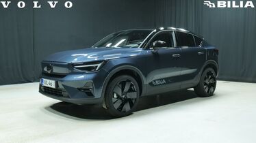 Volvo EC40 vaihtoauto