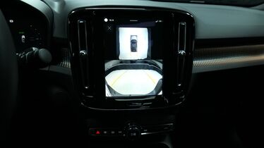 Volvo EC40 vaihtoauto