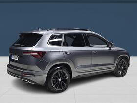 Skoda Karoq vaihtoauto