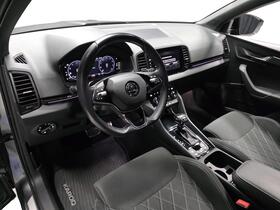 Skoda Karoq vaihtoauto