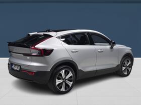 Volvo C40 vaihtoauto