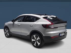 Volvo C40 vaihtoauto