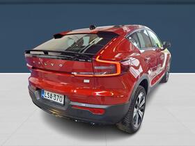 Volvo C40 vaihtoauto