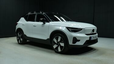 Volvo EX40 vaihtoauto