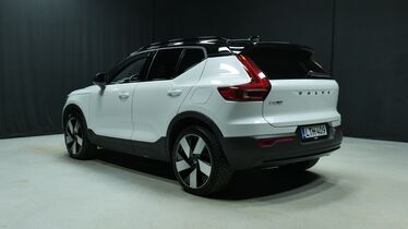 Volvo EX40 vaihtoauto